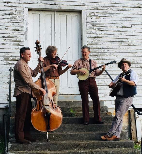 Vintage garments from the Music City Wardrobe archive, spanning the 1920s through the 1990s